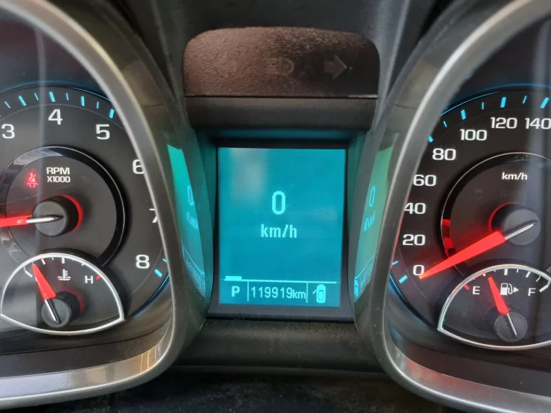 Daewoo Malibu