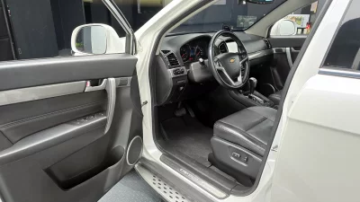 Daewoo Captiva