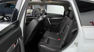 Daewoo Captiva