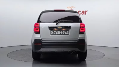 Daewoo Captiva