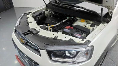 Daewoo Captiva