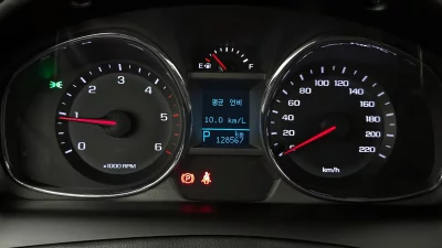 Daewoo Captiva