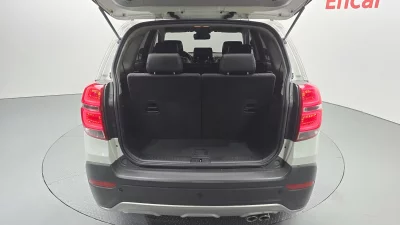 Daewoo Captiva