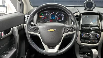 Daewoo Captiva
