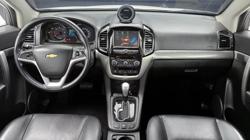 Daewoo Captiva