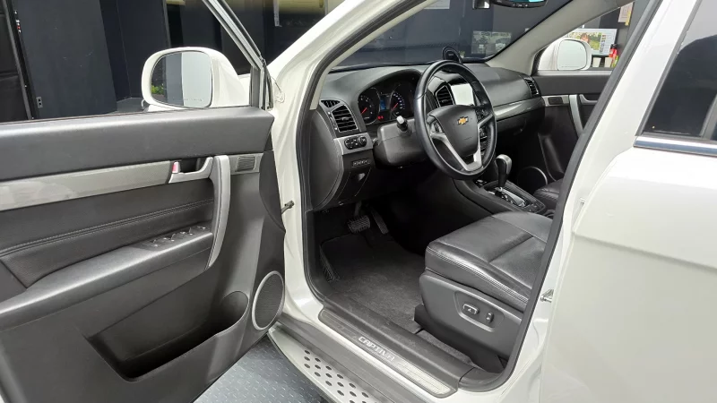 Daewoo Captiva