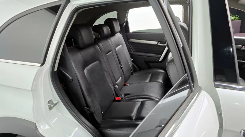 Daewoo Captiva