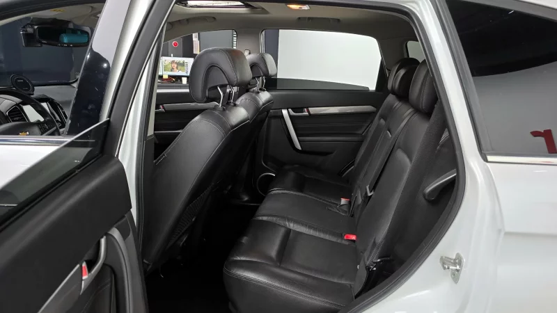Daewoo Captiva
