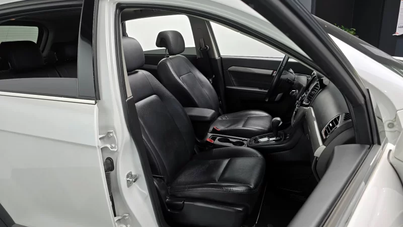 Daewoo Captiva