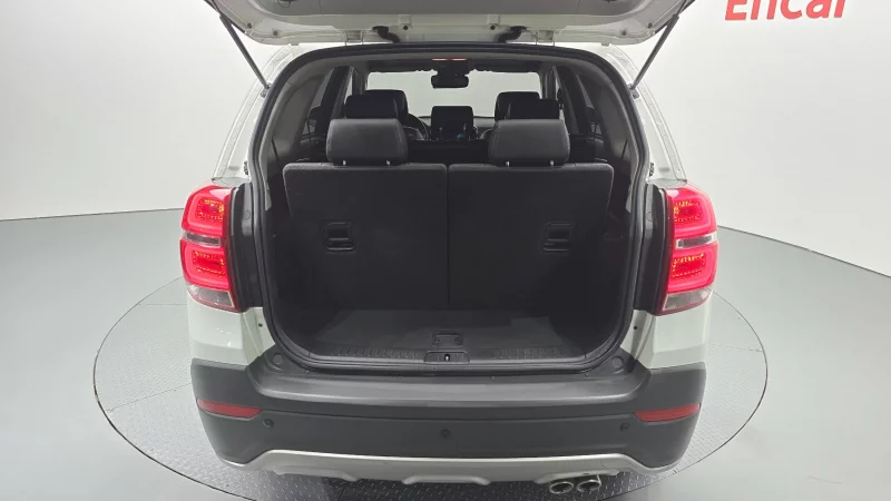 Daewoo Captiva