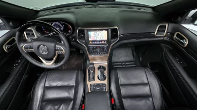 Jeep CHEROKEE