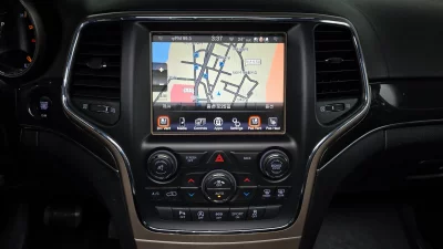 Jeep CHEROKEE