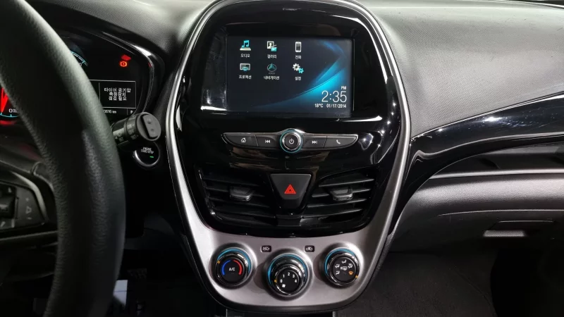 Daewoo Spark