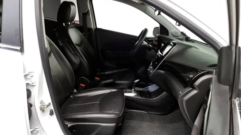 Daewoo Spark