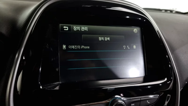 Daewoo Spark