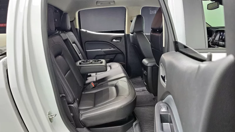 Daewoo Colorado