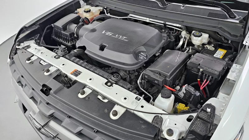 Daewoo Colorado