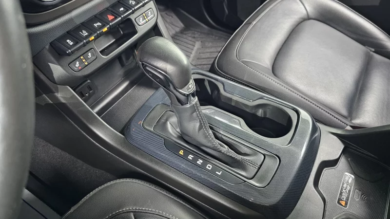Daewoo Colorado