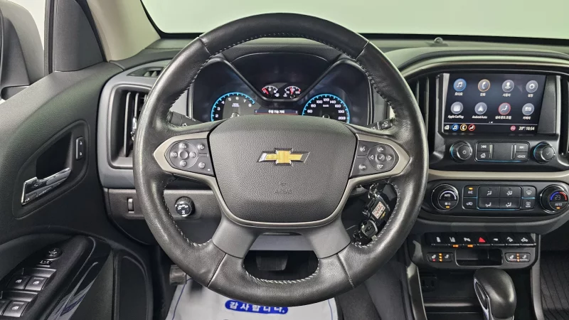 Daewoo Colorado