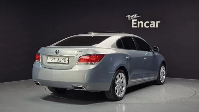 Daewoo Alpheon