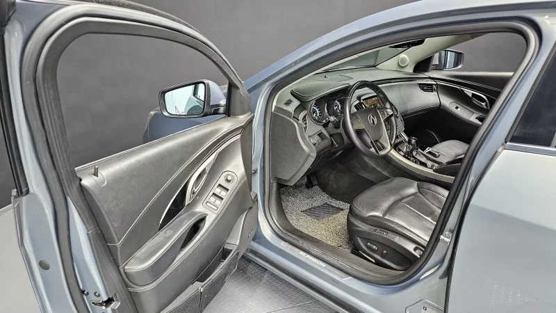 Daewoo Alpheon