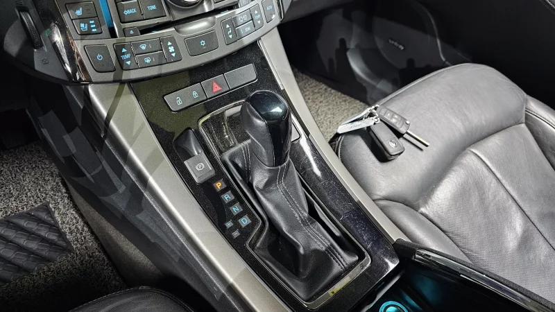 Daewoo Alpheon