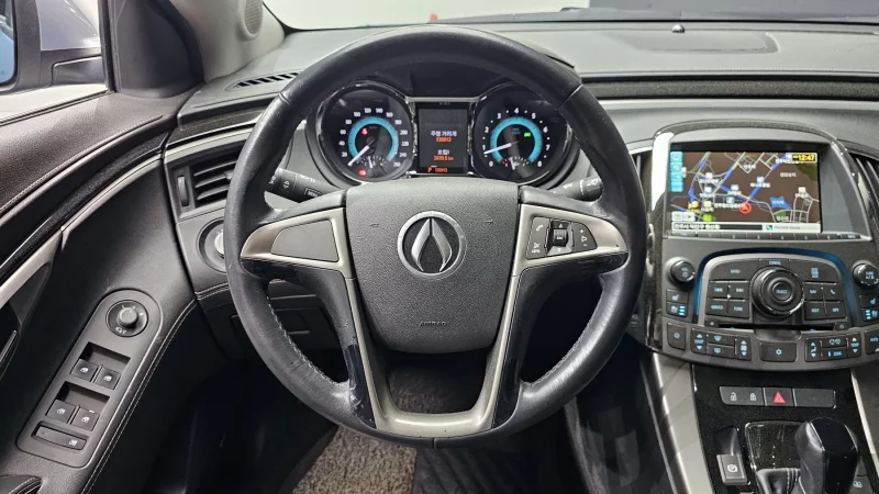 Daewoo Alpheon