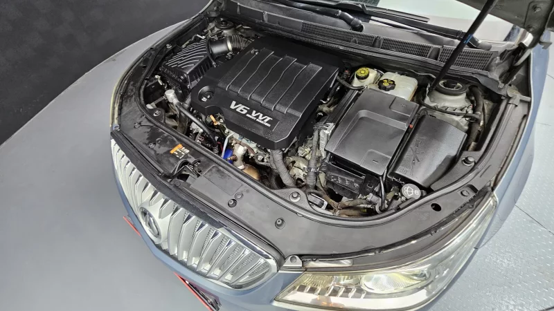 Daewoo Alpheon