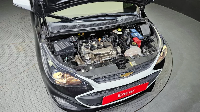 Daewoo Spark