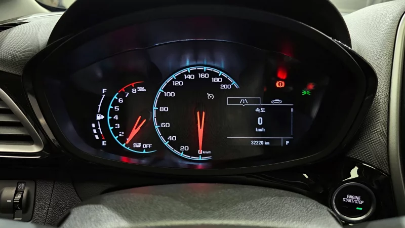 Daewoo Spark