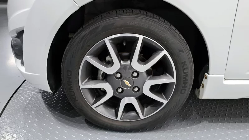 Daewoo Spark