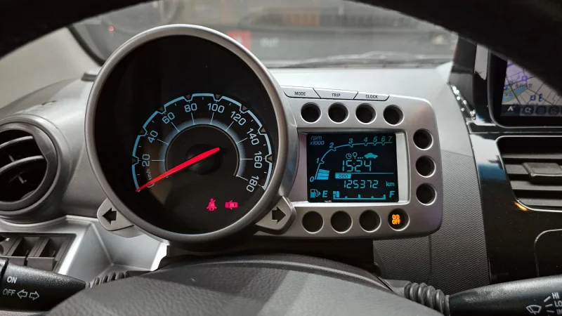 Daewoo Spark