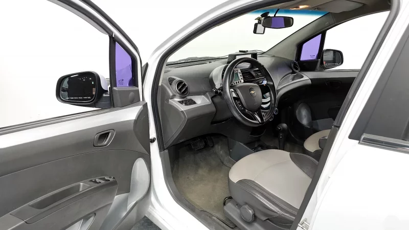 Daewoo Spark