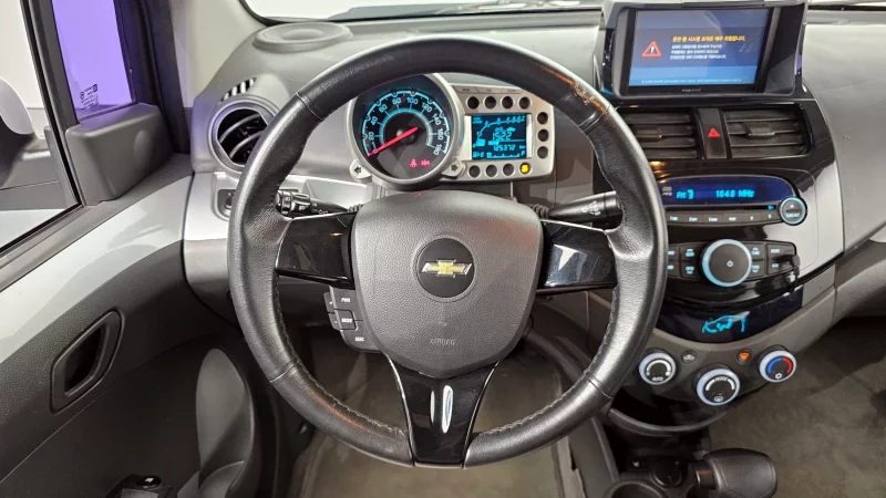 Daewoo Spark
