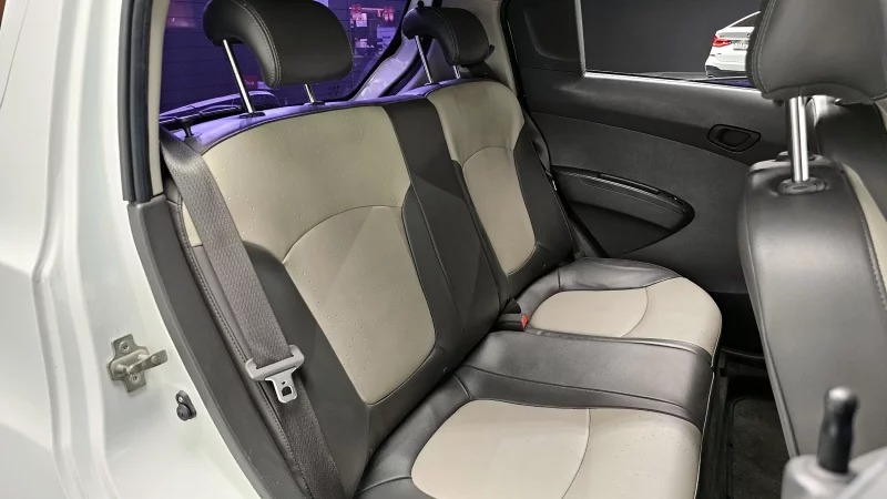 Daewoo Spark
