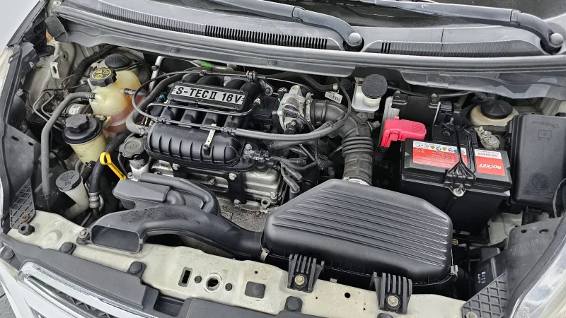 Daewoo Spark