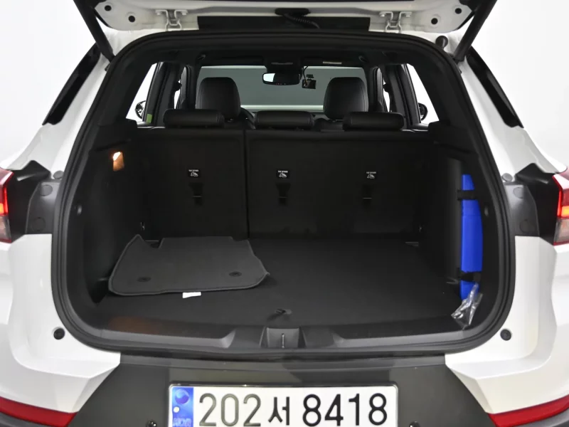 Daewoo Trailblazer