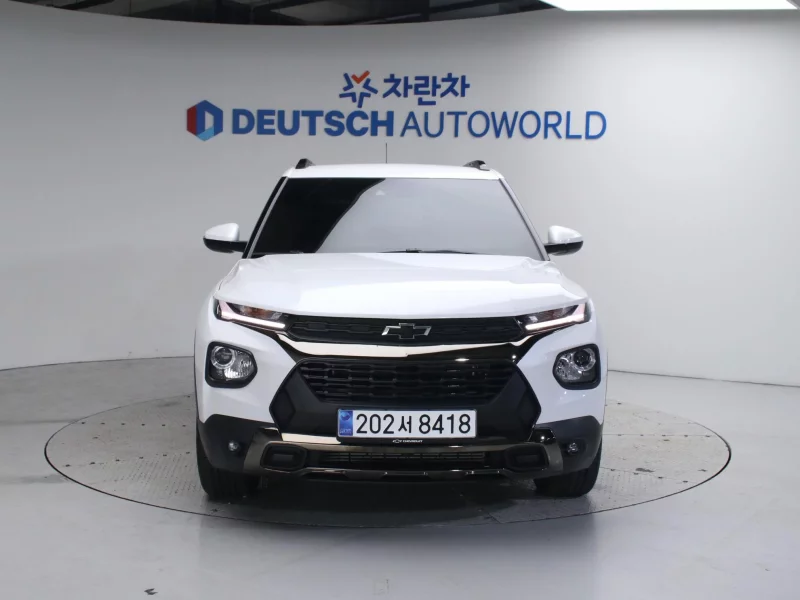 Daewoo Trailblazer