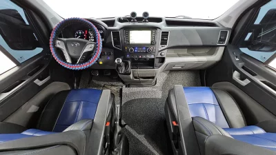 Hyundai Solati