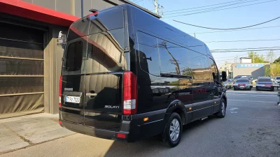 Hyundai Solati