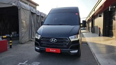 Hyundai Solati