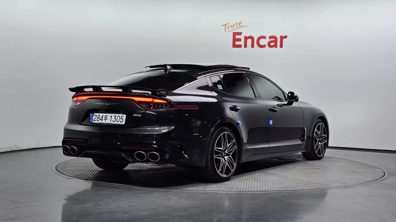 Kia Stinger
