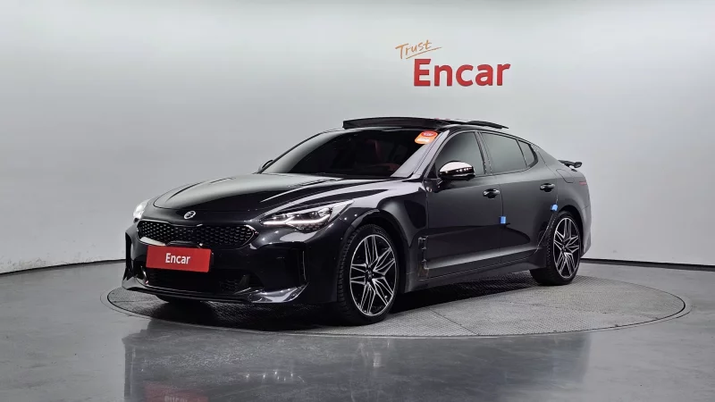 Kia Stinger