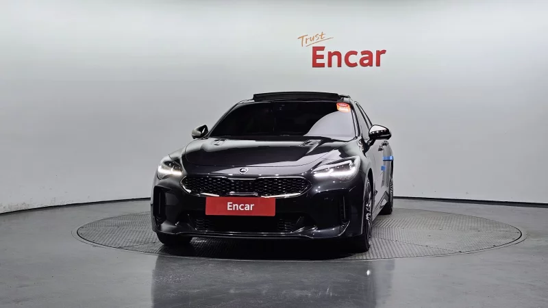 Kia Stinger