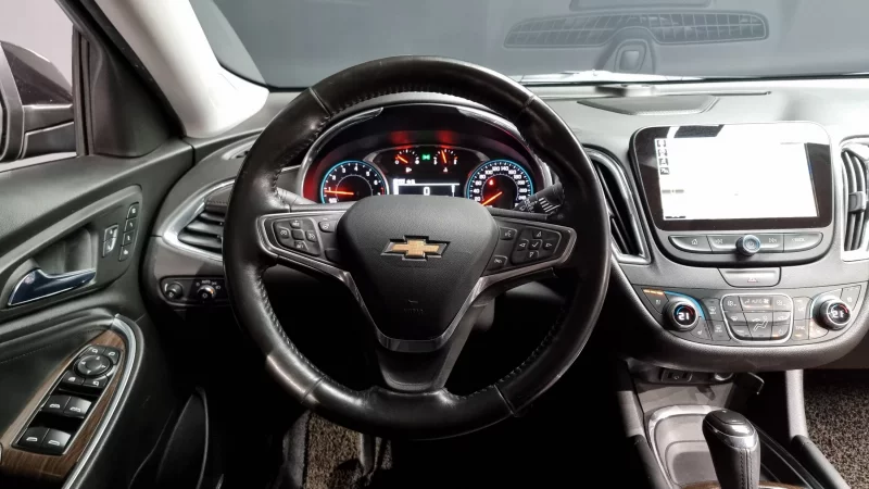 Daewoo Malibu