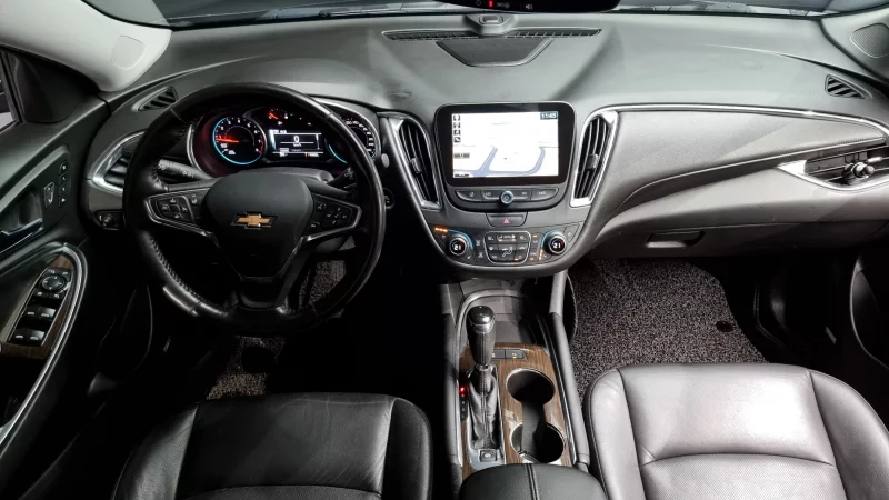 Daewoo Malibu