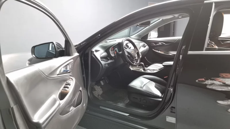 Daewoo Malibu