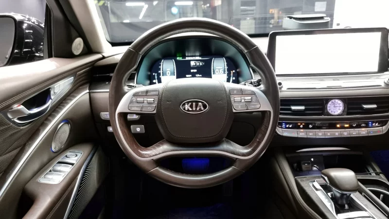 Kia K9