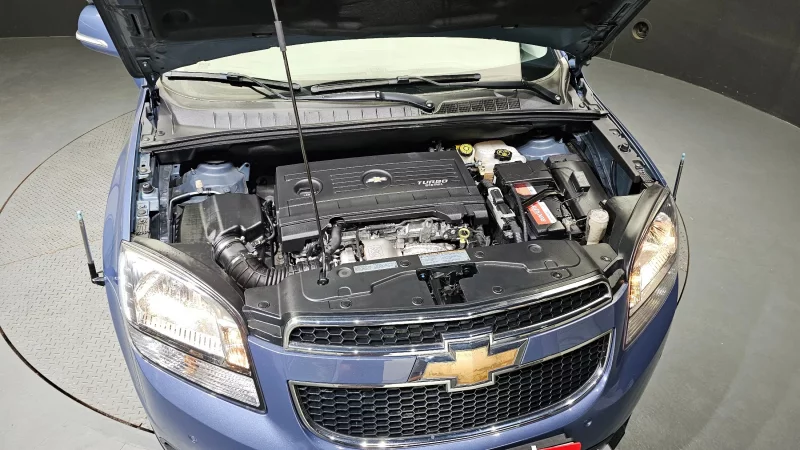 Daewoo Orlando