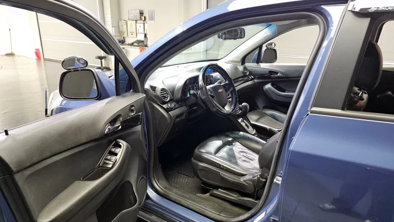 Daewoo Orlando
